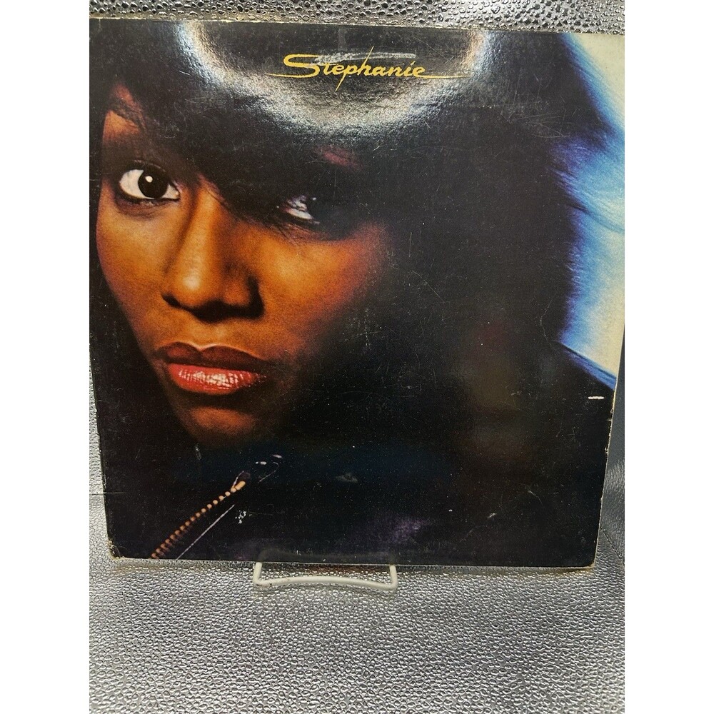 Stephanie Mills - Stephanie Vinyl LP - 1981 20th Century Fox Records -NICE!